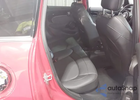 2023 Mini Hardtop Cooper S из США, поврежденный, VIN WMW53DK09P2S70227